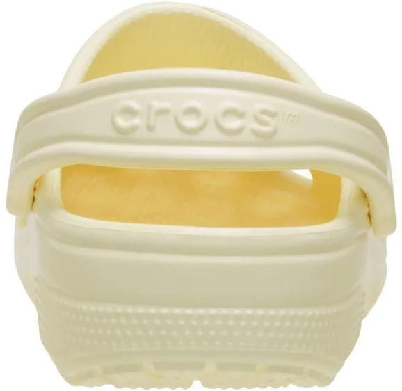Šviesiai geltonos klumpės Crocs Classic 10001 7CJ