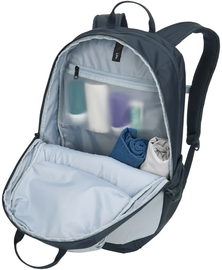 Thule EnRoute | Backpack | Soft Mėlyna/Darkest Mėlyna