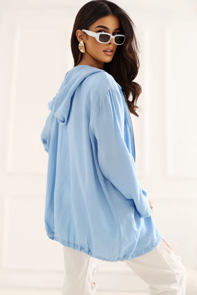 Bluza-IT-BL-10362.24-šviesiai mėlyna