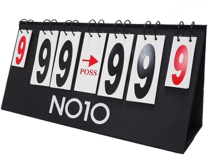 Rezultatų Lentelė NO10 Juoda