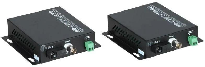 TST INY Video Converter OVH-1D/SC 1x Video + RS-485 TXRX