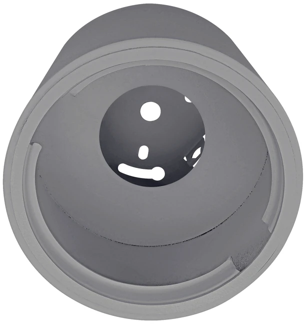 Šviestuvo COMFORT paviršinio montavimo rėmelis, pilkas, 116mm