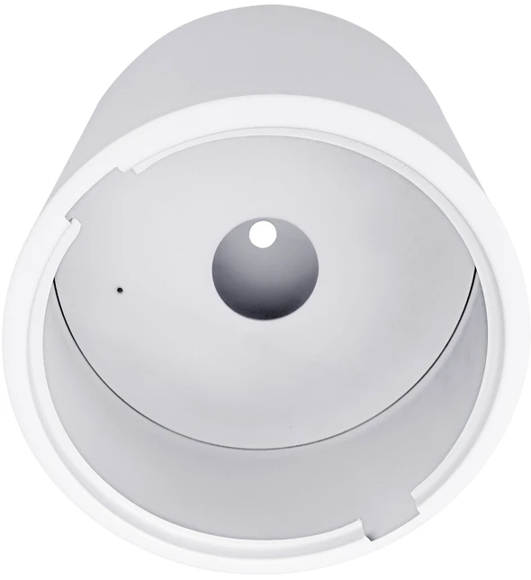 Šviestuvo COMFORT paviršinio montavimo rėmelis, baltas, 160mm