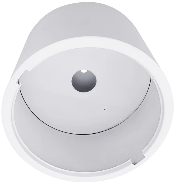 Šviestuvo COMFORT paviršinio montavimo rėmelis, baltas, 215mm