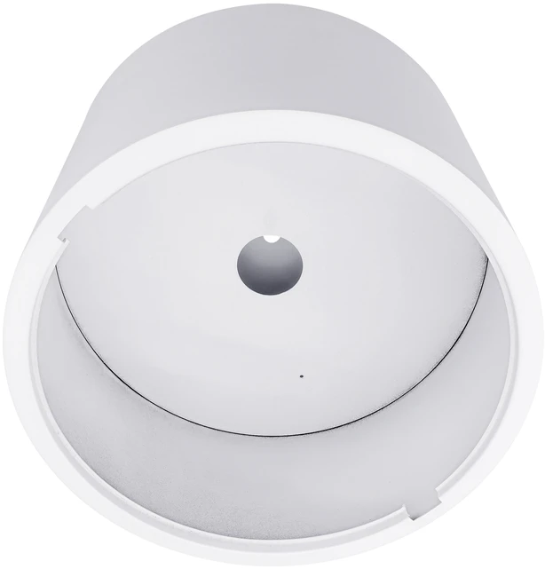 Šviestuvo COMFORT paviršinio montavimo rėmelis, baltas, 265mm