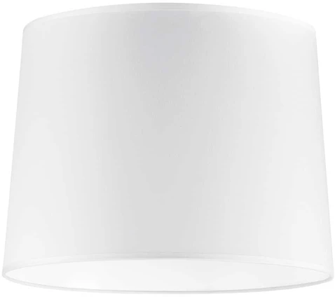 Ideal Lux Gaubtas Pastatomam šviestuvui Set Up Paralume Cono D40 Bianco