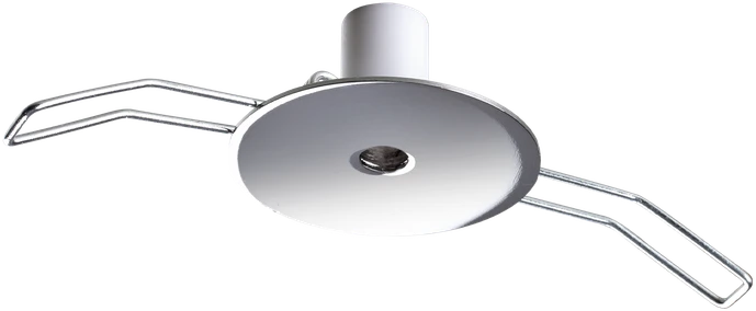 Ideal Lux Šviestuvo lubinis įleidžiamas laikiklis, chromo sp., 307107