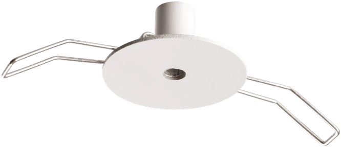 Pakabinamas šviestuvas Ideal Lux Šviestuvo lubinis įleidžiamas laikiklis, baltas, 301594