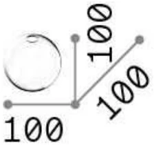 Šviestuvo RUBBER SMALL gaubtas, 10cm, dūmų sp., 327440