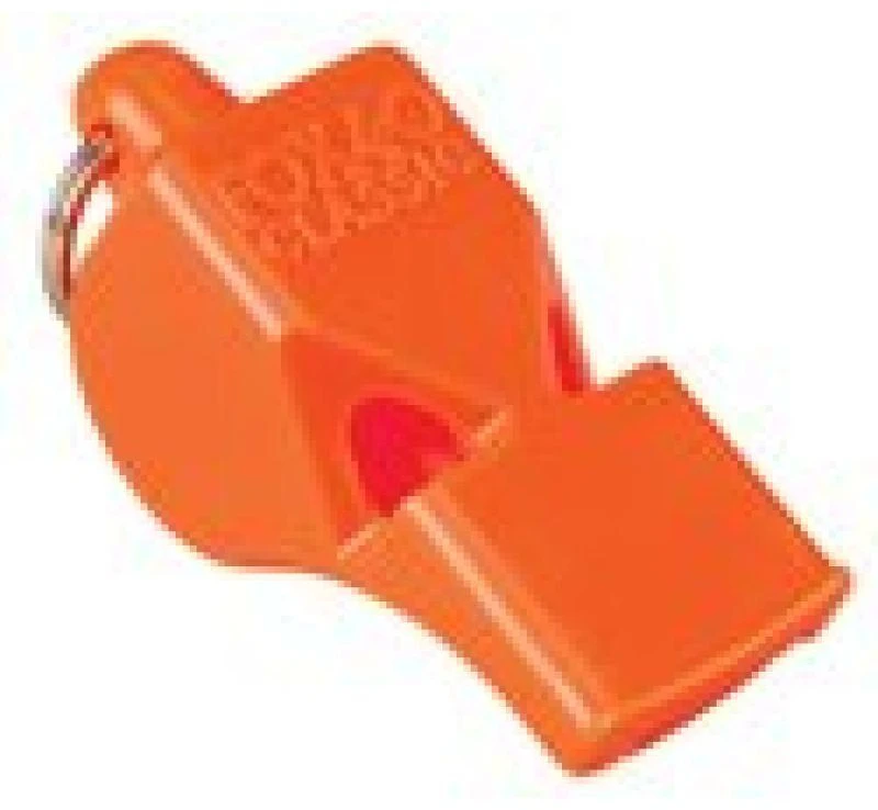 Švilpukas Fox 40 Classic + virvutė 9903-0308 oranžinis