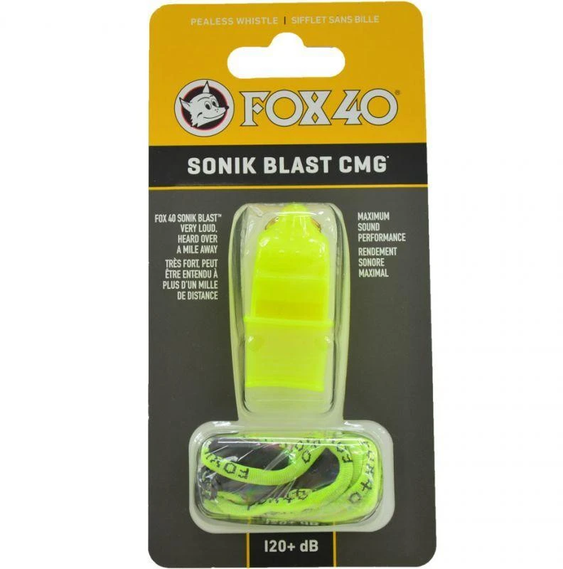 Fox40 Švilpukas FOX 40 Sonik Blast CMG 9203-1308