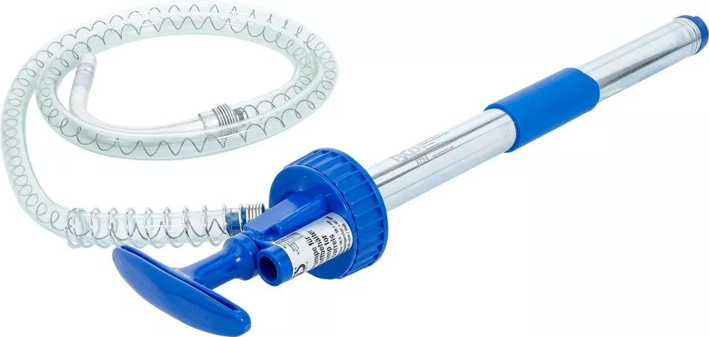 Svirtinis siurblys plastikiniams statiniams (8754)