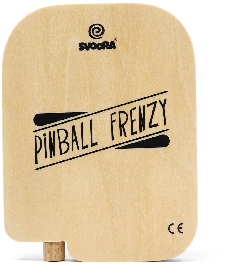 Svoora - Medinis Pinball rutuliukų žaidimas - Frenzy ( SV12512 )