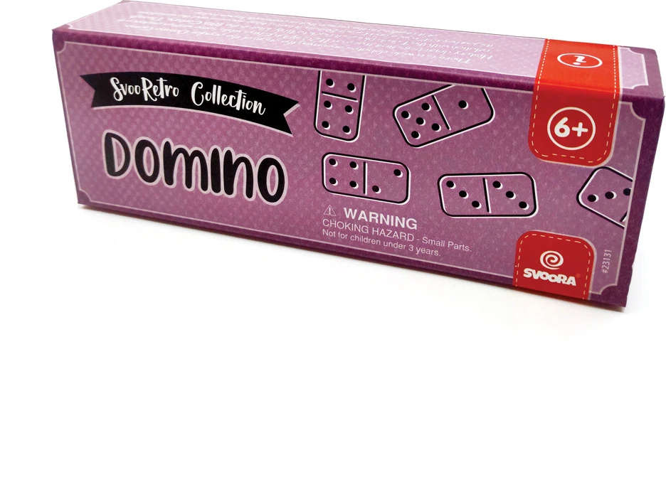 Svoora - Retro žaidimas - Domino ( SV23131 )