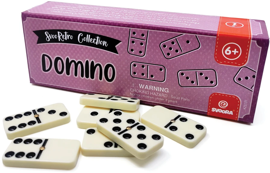 Svoora - Retro žaidimas - Domino ( SV23131 )