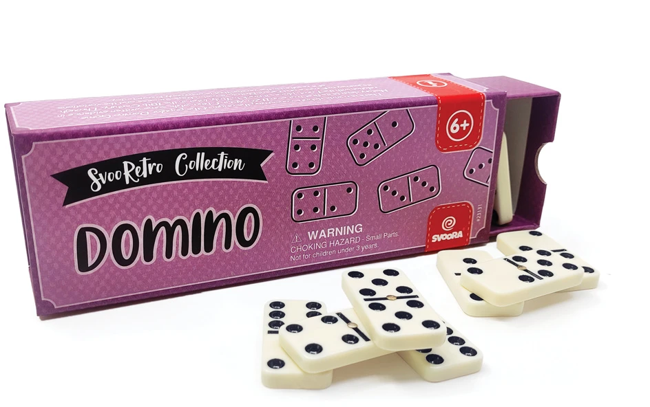 Svoora - Retro žaidimas - Domino ( SV23131 )