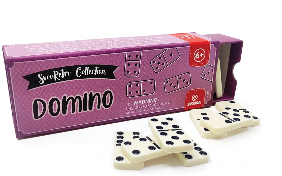 Svoora - Retro žaidimas - Domino ( SV23131 )