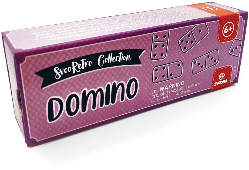 Svoora - Retro žaidimas - Domino ( SV23131 )