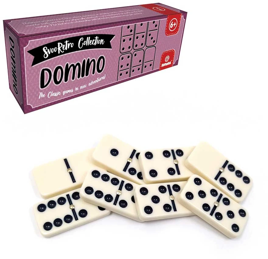 Svoora - Retro žaidimas - Domino ( SV23131 )
