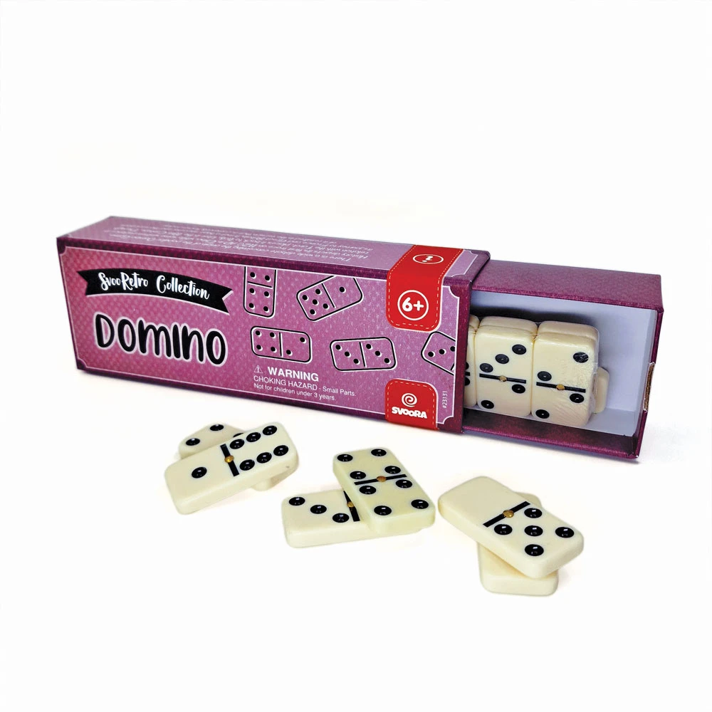 Svoora - Retro žaidimas - Domino ( SV23131 )