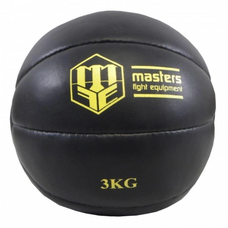 Svorinis kamuolys 3kg MASTERS - PL
