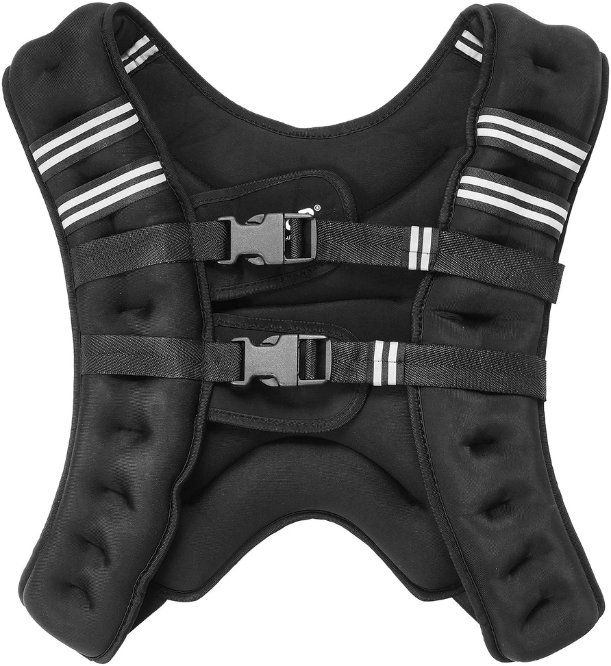 VEVOR 9kg svorinė liemenė treniruotėms