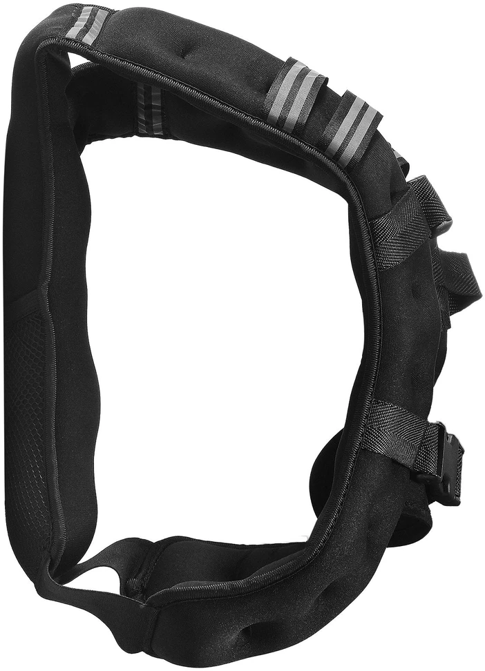 VEVOR 13,8kg svorio liemenė treniruotėms
