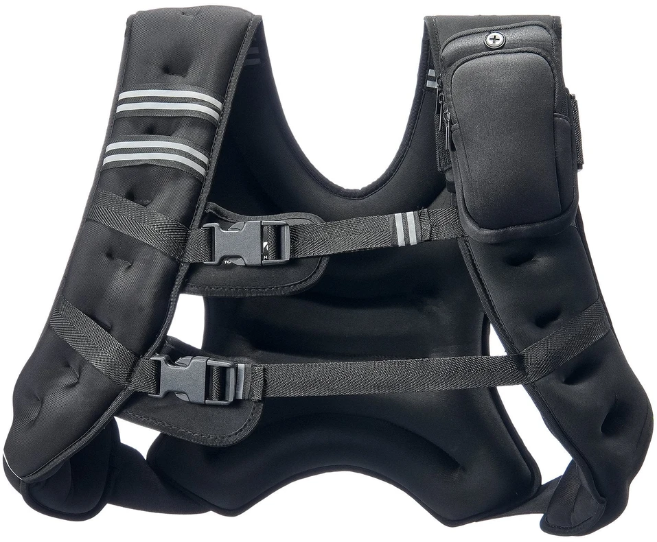 VEVOR 13,8kg svorio liemenė treniruotėms