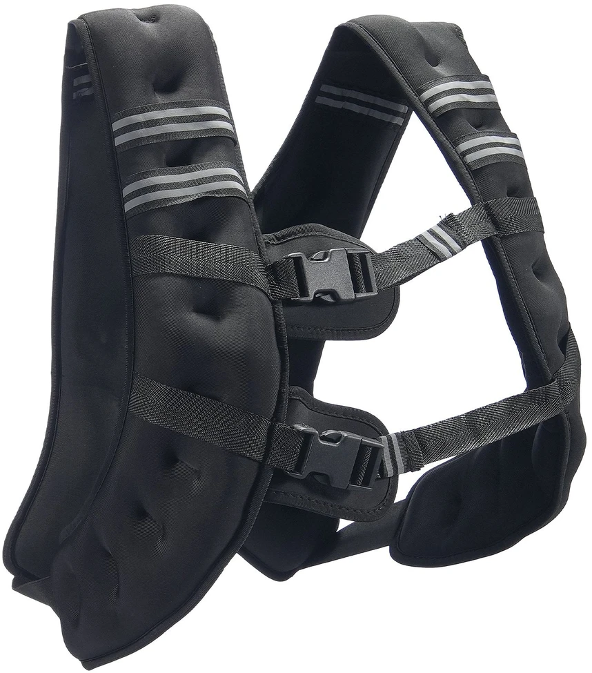 VEVOR 13,8kg svorio liemenė treniruotėms