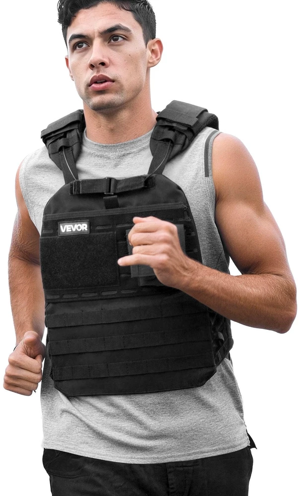 Svorio liemenė VEVOR JS-VEST010, iki 18 kg apkrova