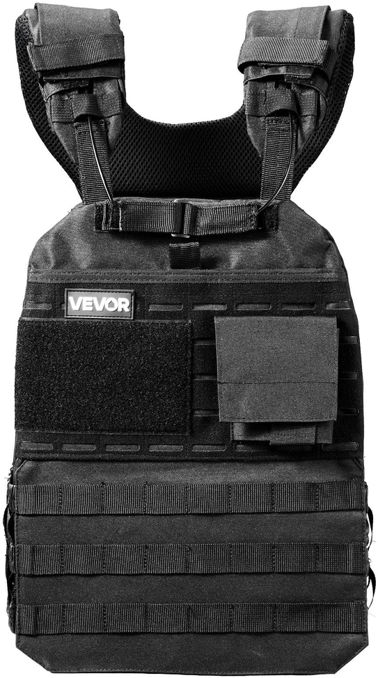 Svorio liemenė VEVOR JS-VEST010, iki 18 kg apkrova