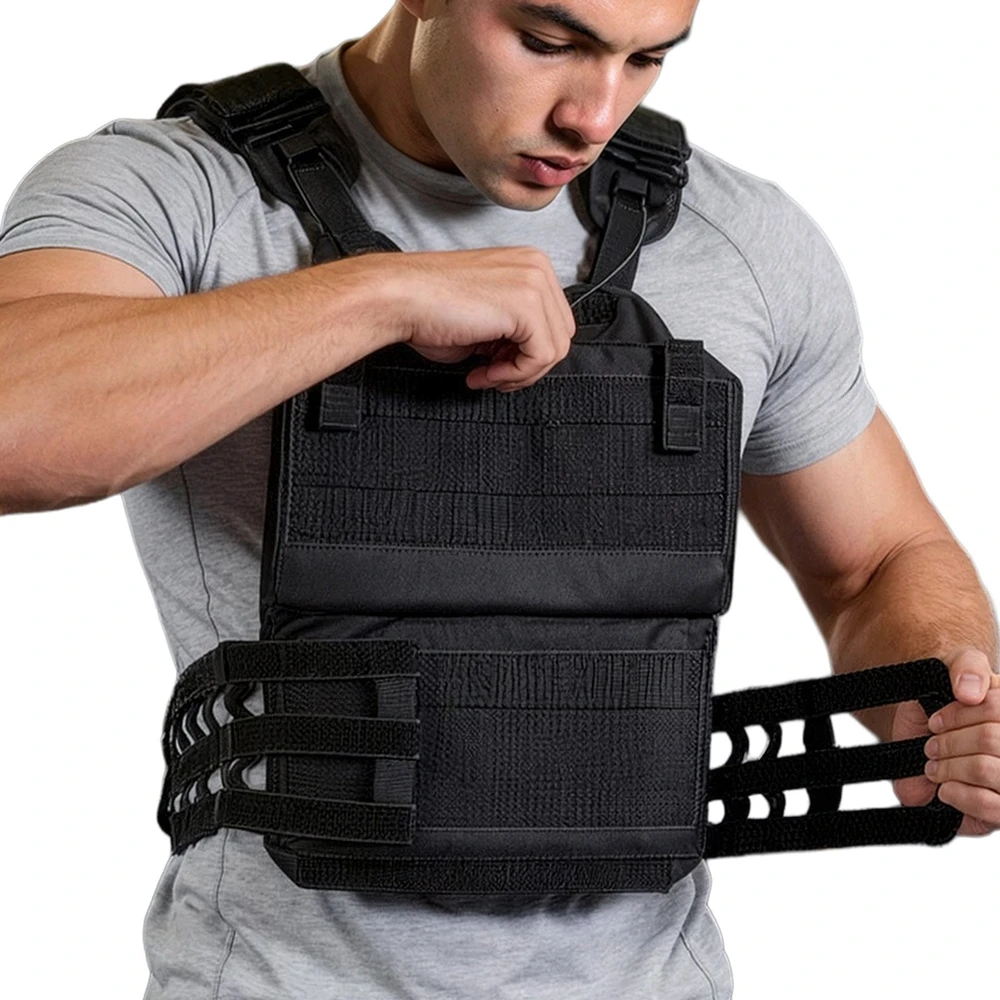 Svorio liemenė VEVOR JS-VEST010, iki 18 kg apkrova