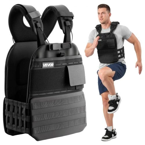 Svorio liemenė VEVOR JS-VEST010, iki 18 kg apkrova