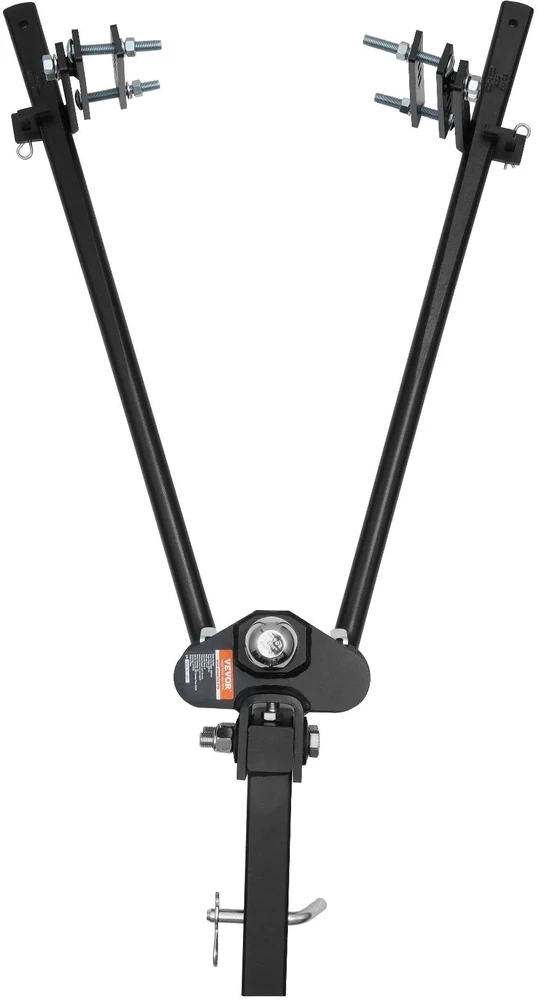 VEVOR 453 kg svorio paskirstymo kabiklis su 58.7 mm kamuoliuku