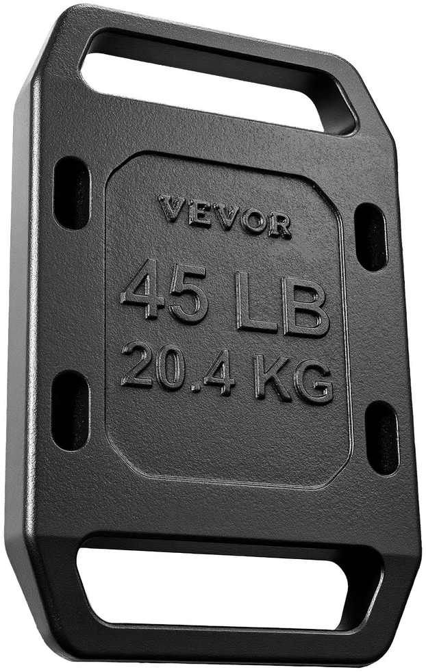 Svorio plokštė kuprinei VEVOR LY-45LBS, 20,4kg