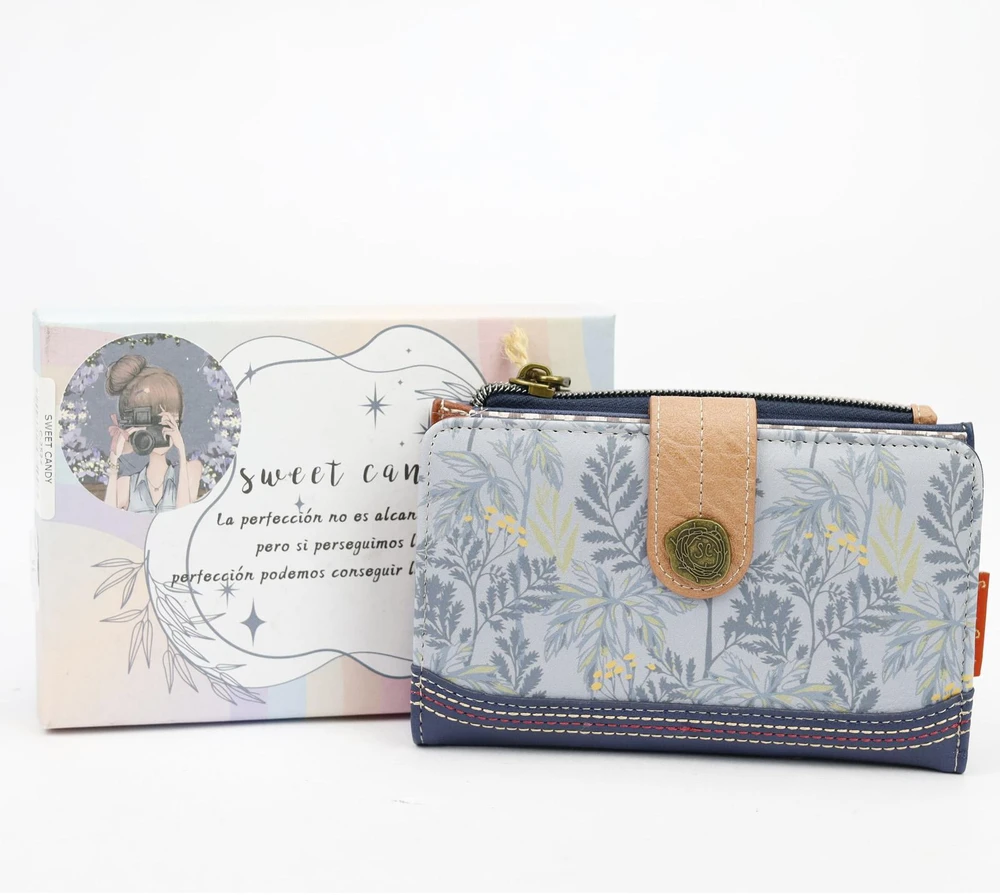 Piniginė moterims SWEET CANDY C-252#