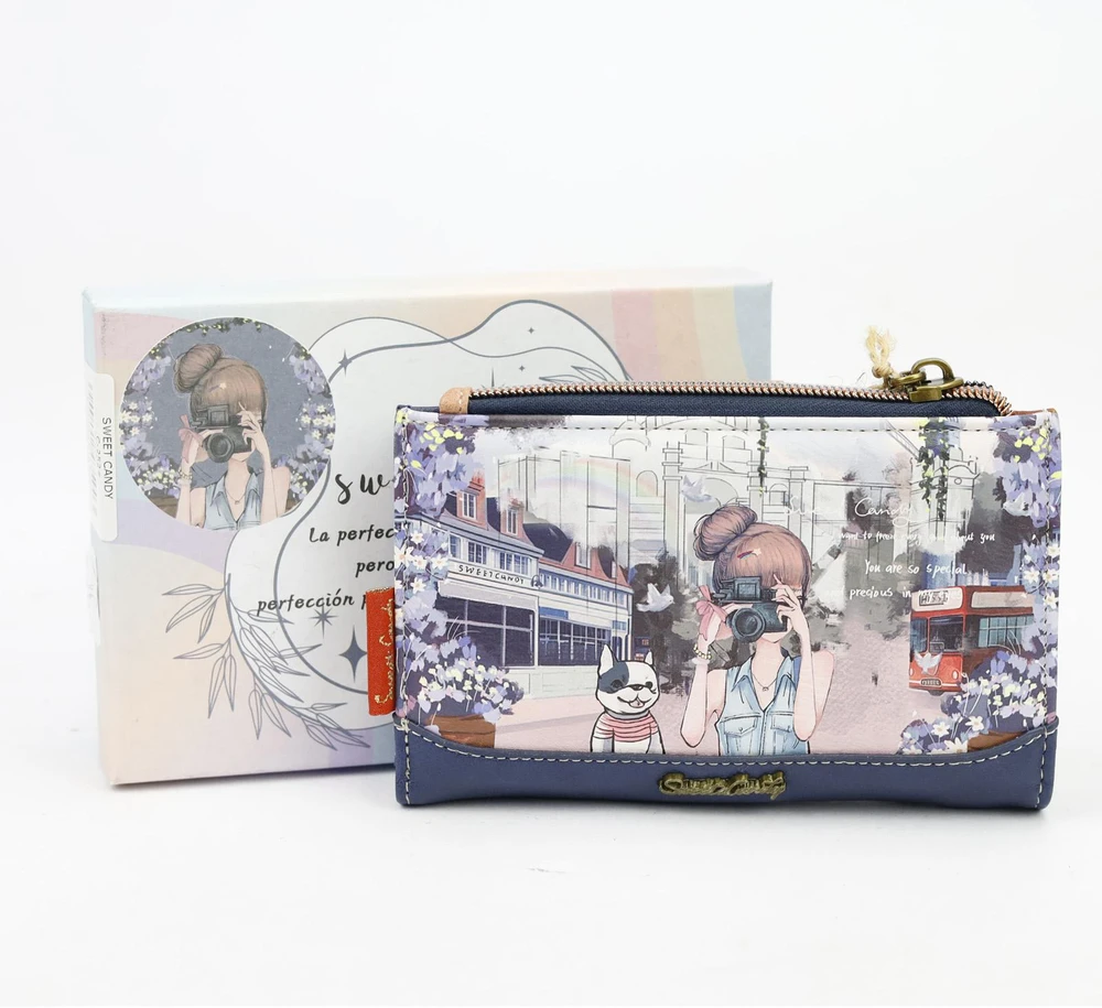 Piniginė moterims SWEET CANDY C-252#