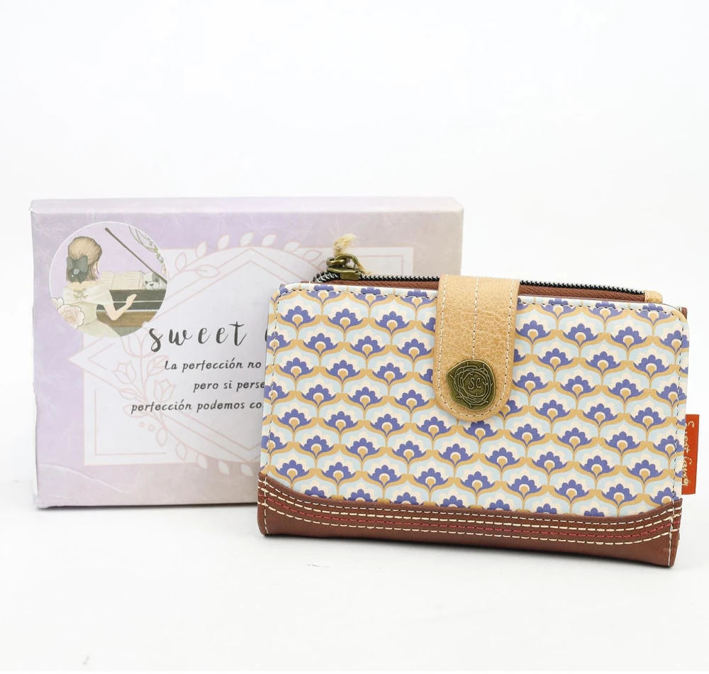 Piniginė moterims SWEET CANDY C-252#
