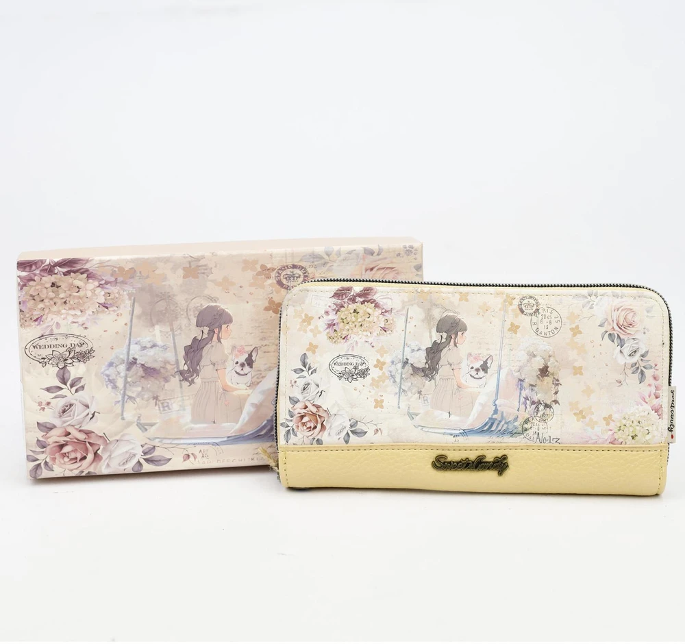 Piniginė moterims SWEET CANDY C-316-02#