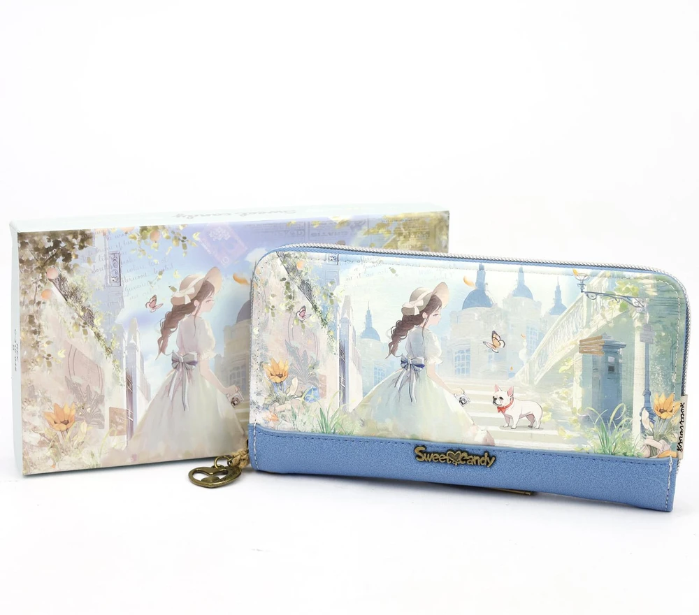 Piniginė moterims SWEET CANDY C-316-04#