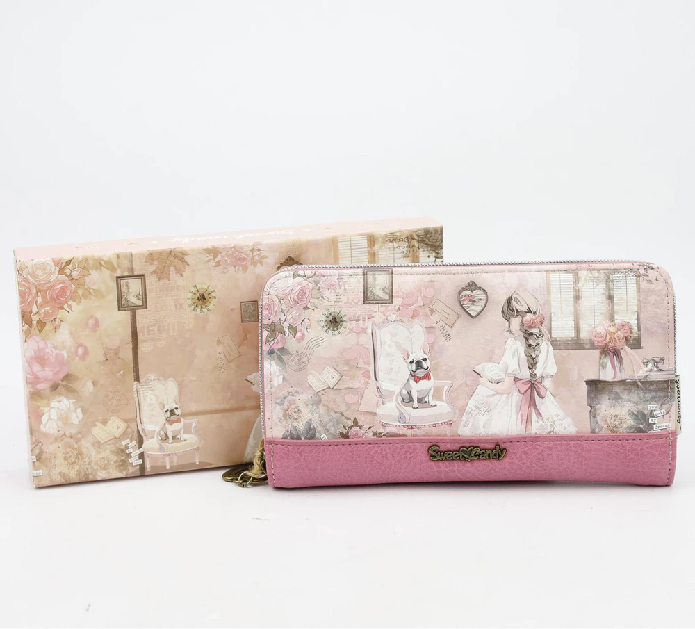 Piniginė moterims SWEET CANDY C-316-04#