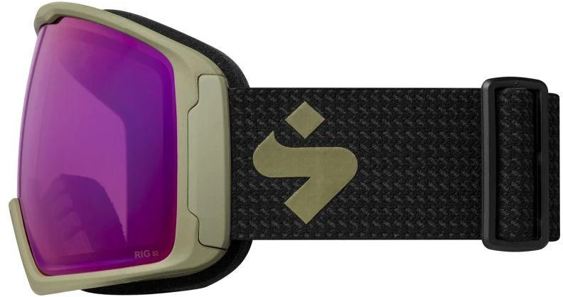 Sweet Protection Clockwork Max Rig Reflect 92800558958 slidinėjimo akiniai