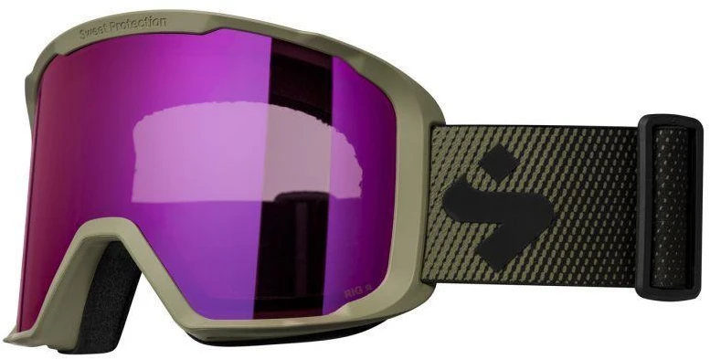 Sweet Protection Durden Rig Reflect SlidinĹimo Akiniai 92800558973
