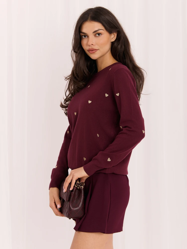 Sweter-IR-SW-57982.28-bordinė