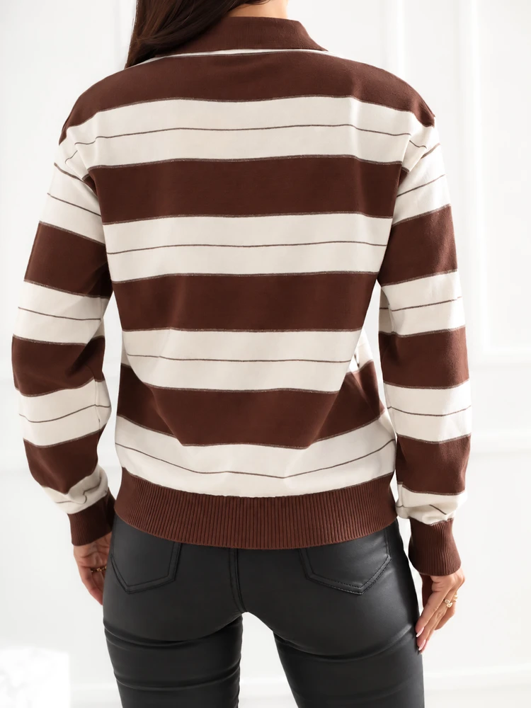 Sweter-IR-SW-G9727.13-ruda