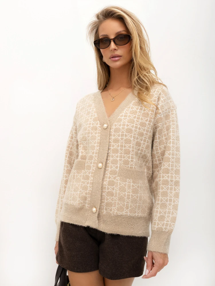 Sweter-IR-SW-RR1250.26-smėlio spalva