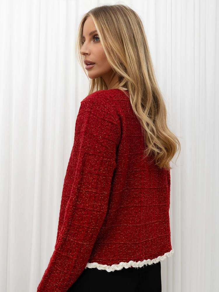 Sweter-IR-SW-RR1299.83-raudona
