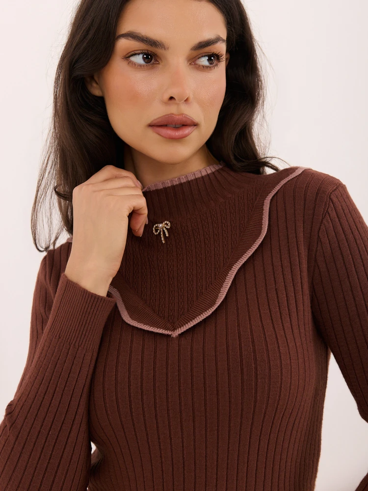 Sweter-IR-SW-RR1316.34-jasny ruda