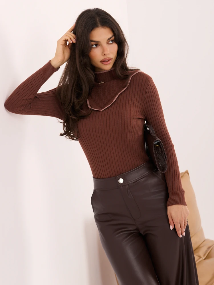 Sweter-IR-SW-RR1316.34-jasny ruda