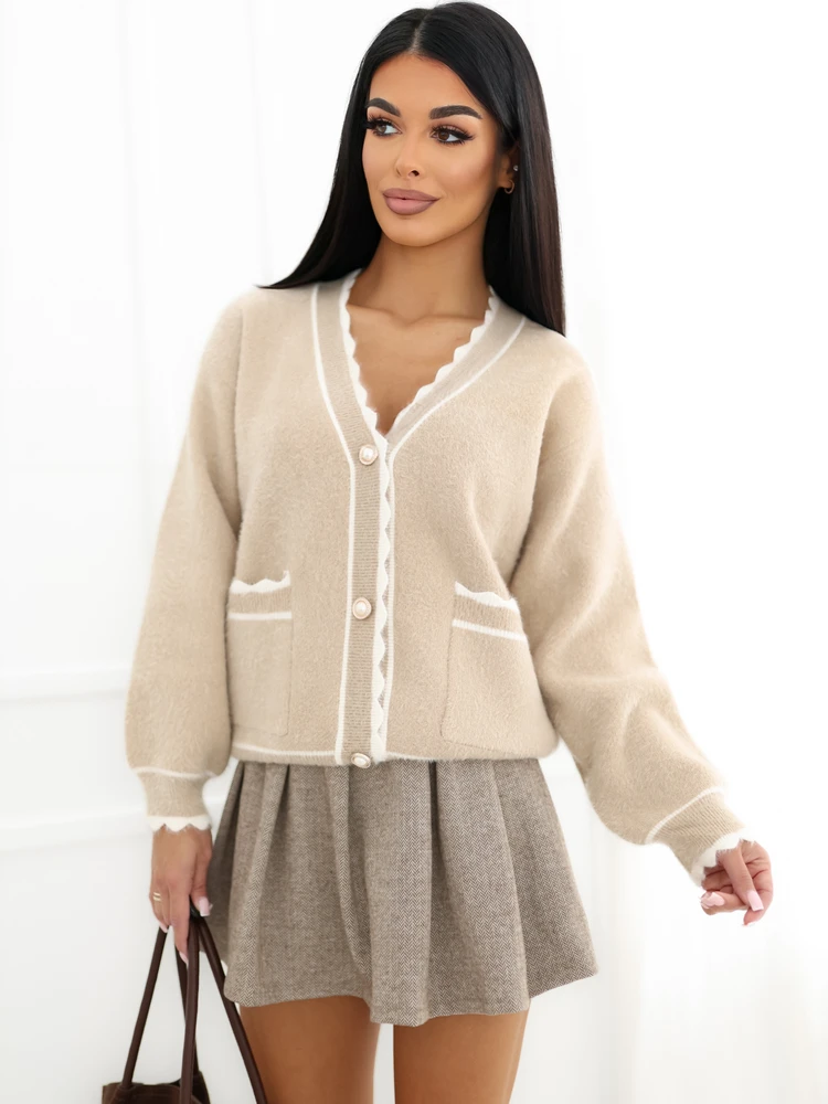 Sweter-IR-SW-RR806.48-smėlio spalva